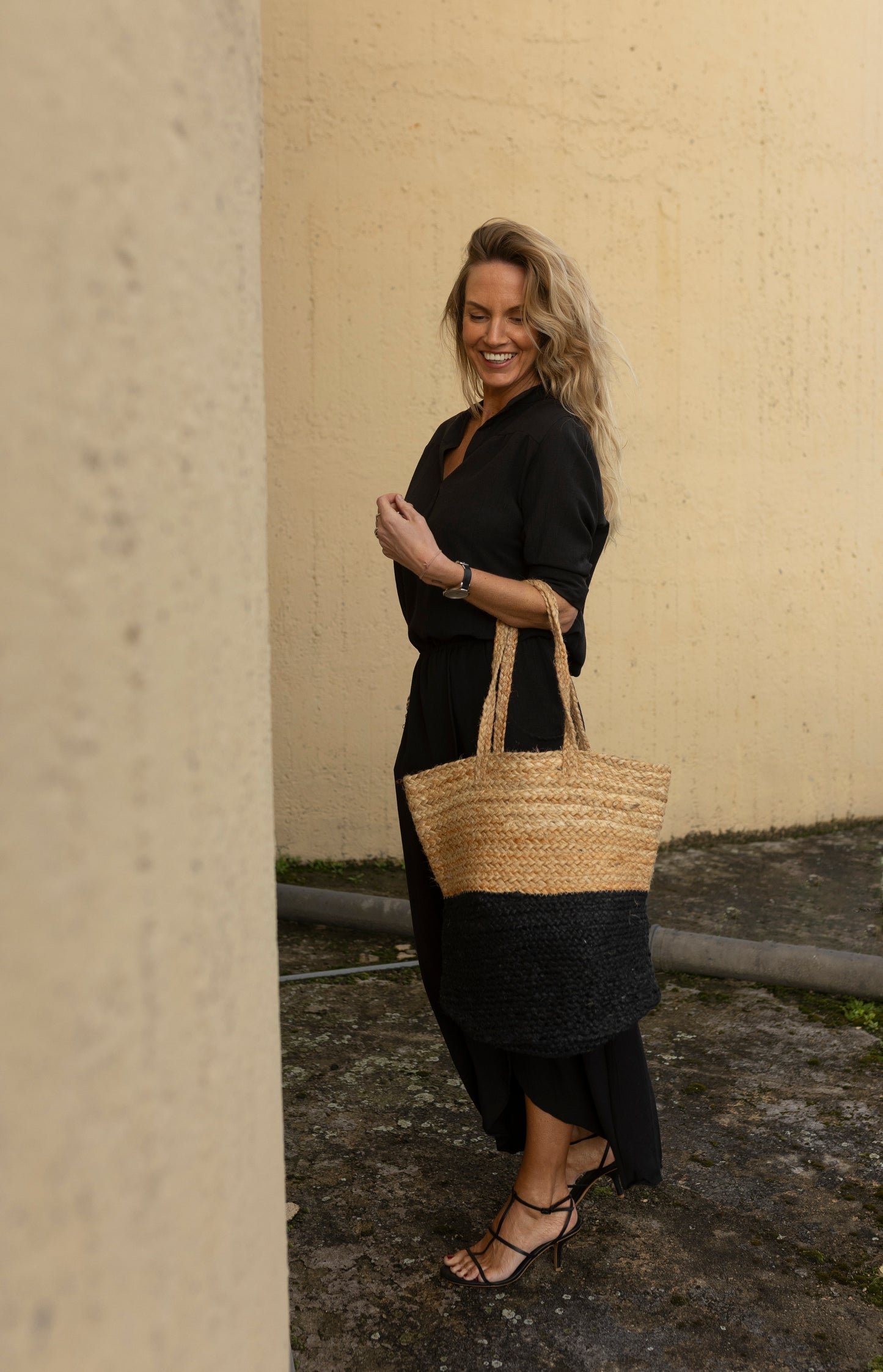 Essaouira Jute Bag