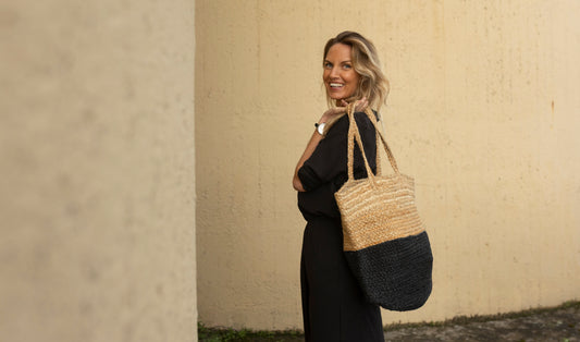 Essaouira Jute Bag