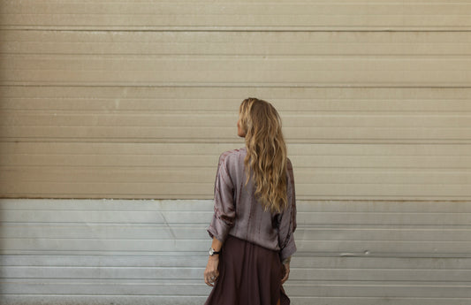 The Beni Blouse