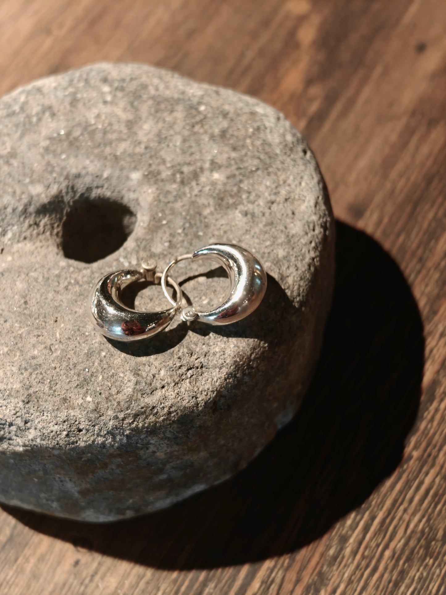 Small Chubby Earring