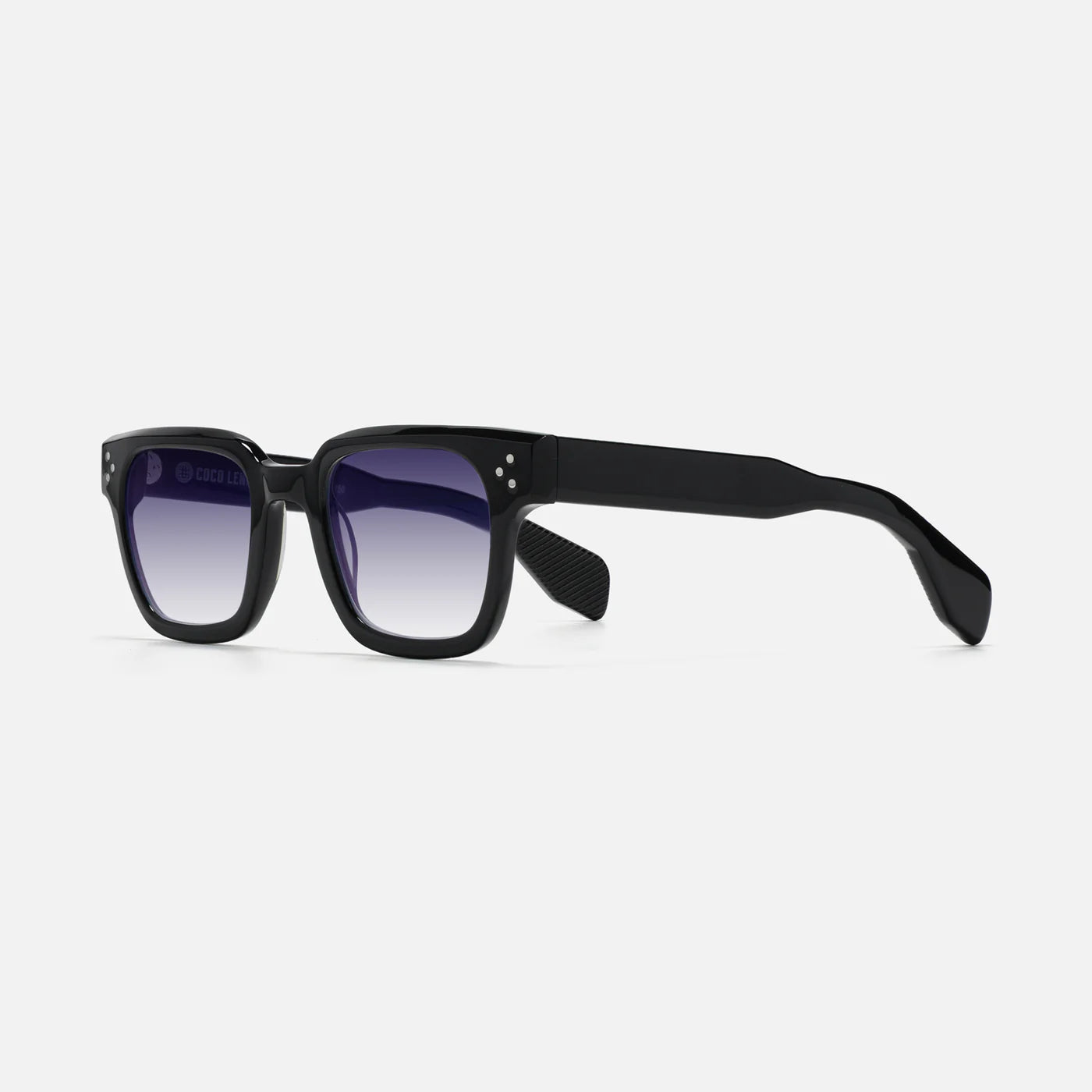 Coco Leni Sunglasses Uslar Black
