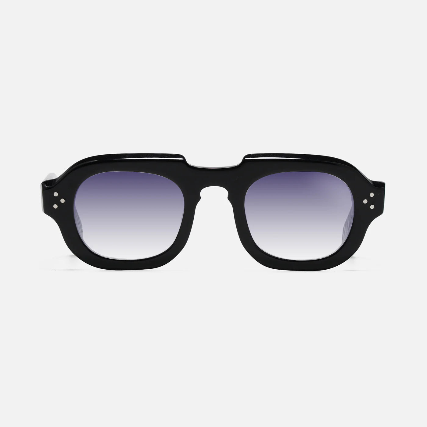 Coco Leni Sunglasses Hermann Black