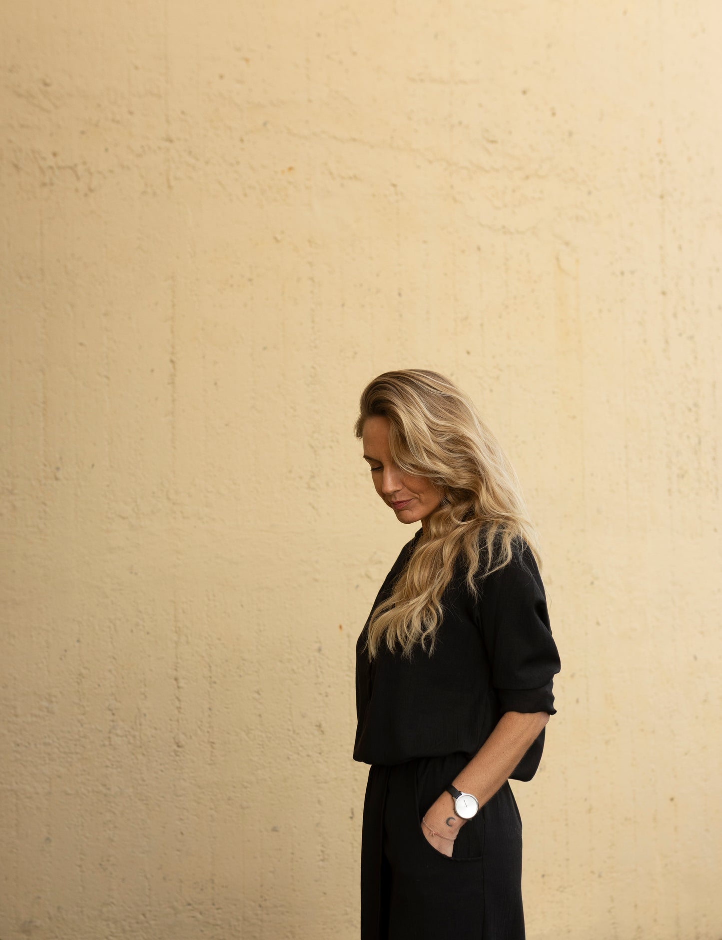 The Malasaña Dress Black