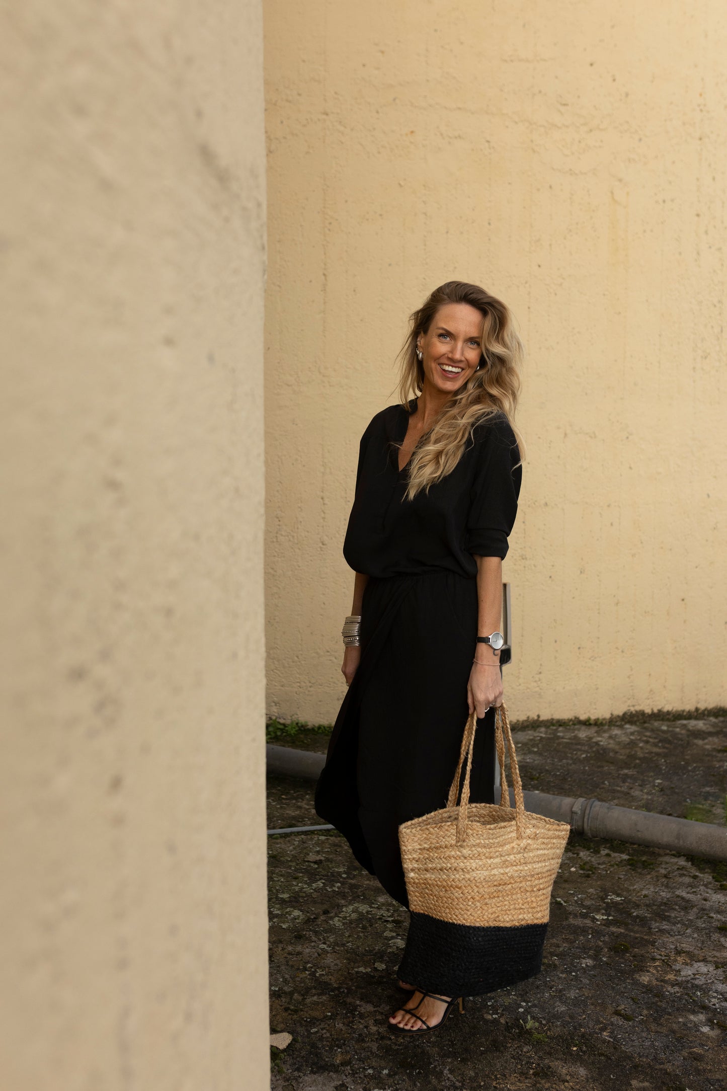 Essaouira Jute Bag