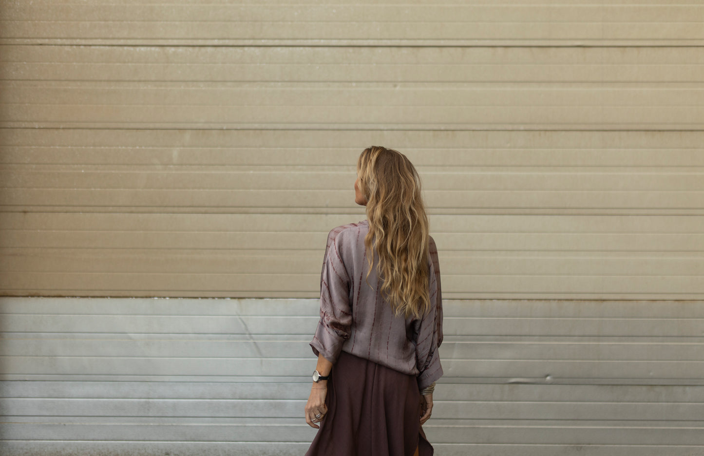 The Beni Blouse