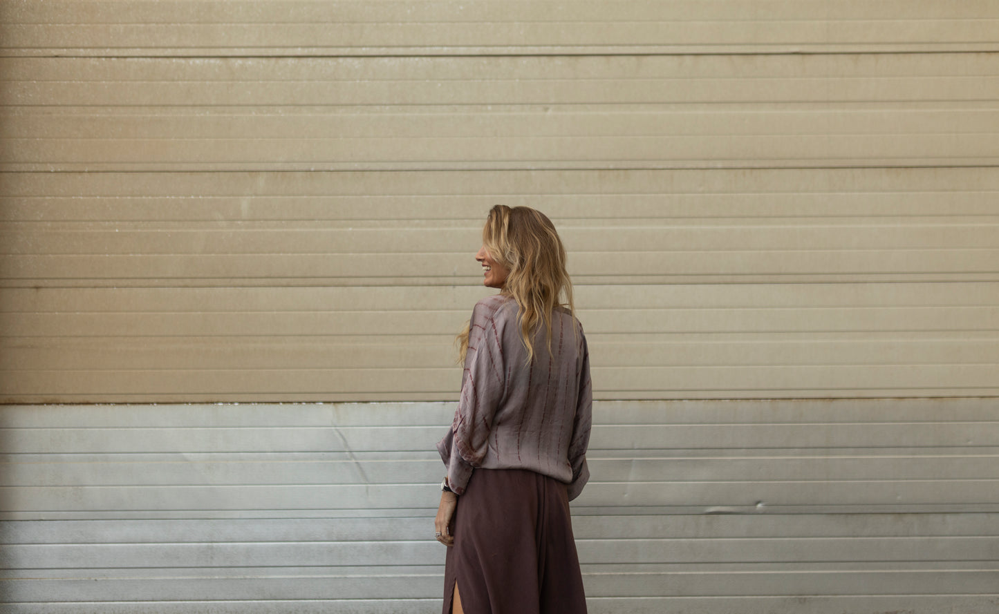 The Beni Blouse