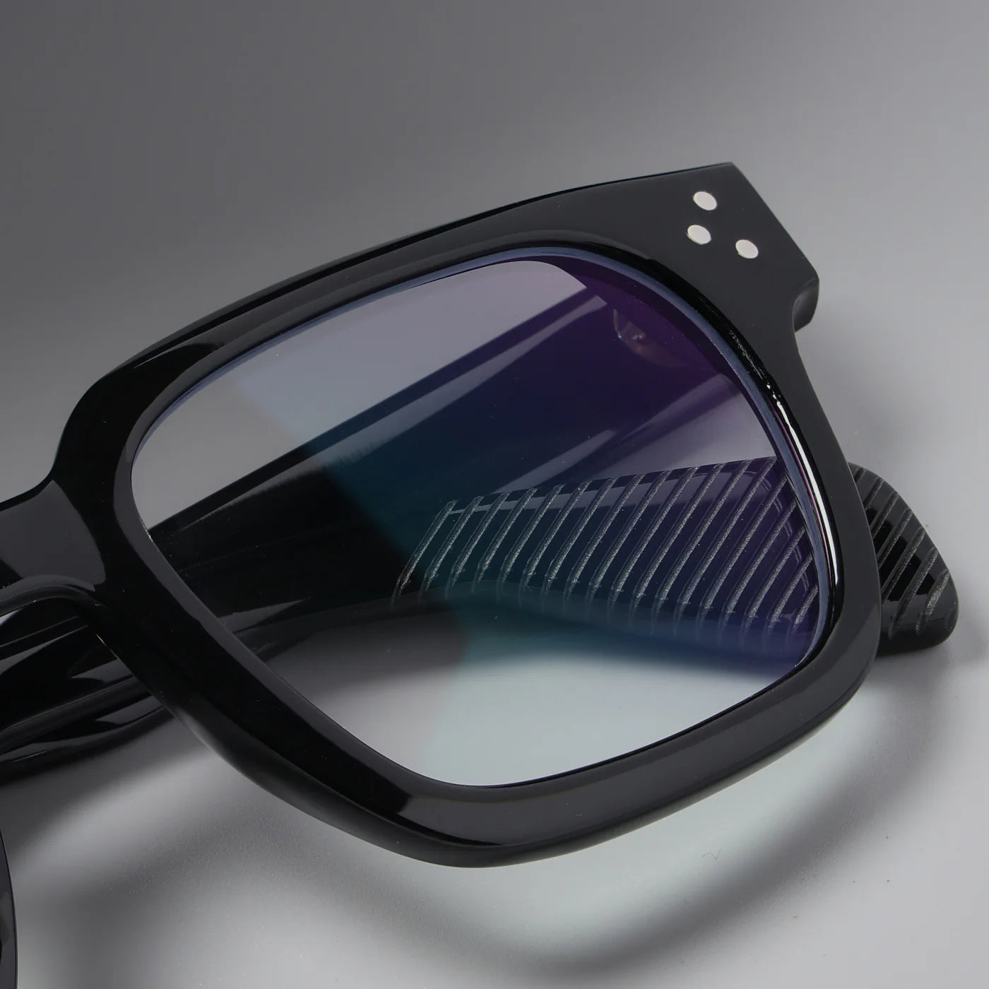 Coco Leni Sunglasses Uslar Black