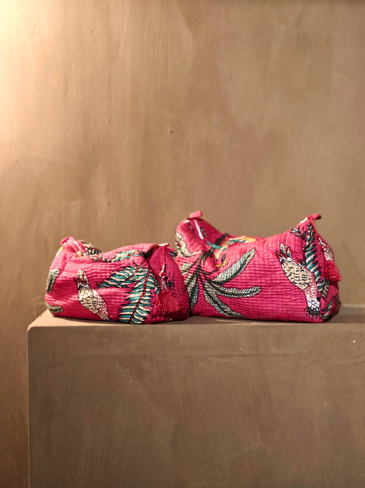 Jungle Make Up Bag Small