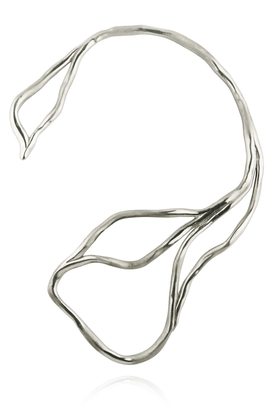 Wrap necklace