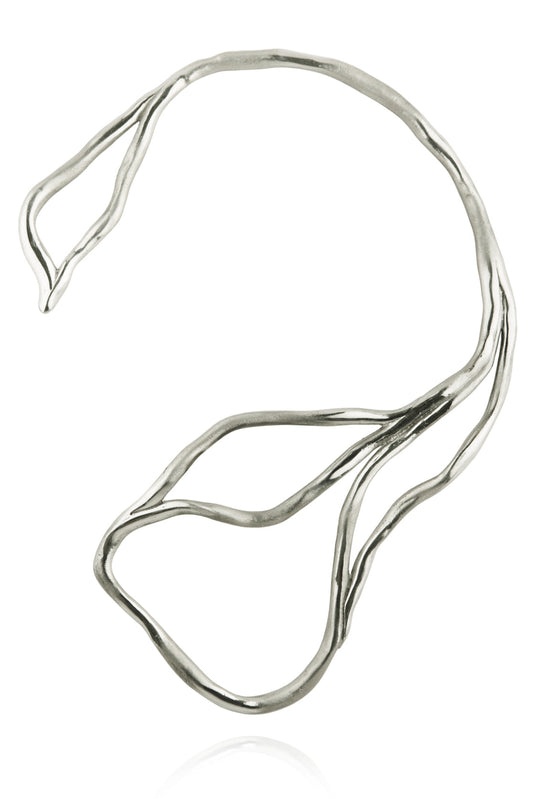 Wrap necklace