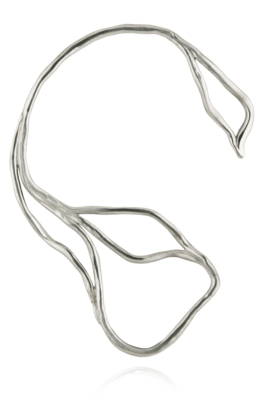 Wrap necklace