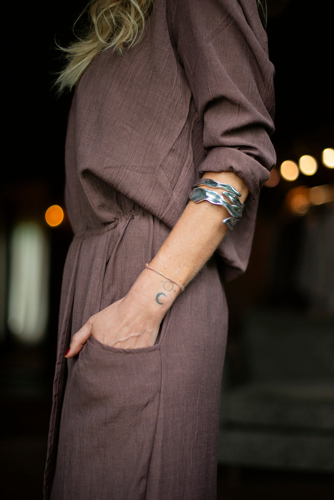 Dune Bangle Large