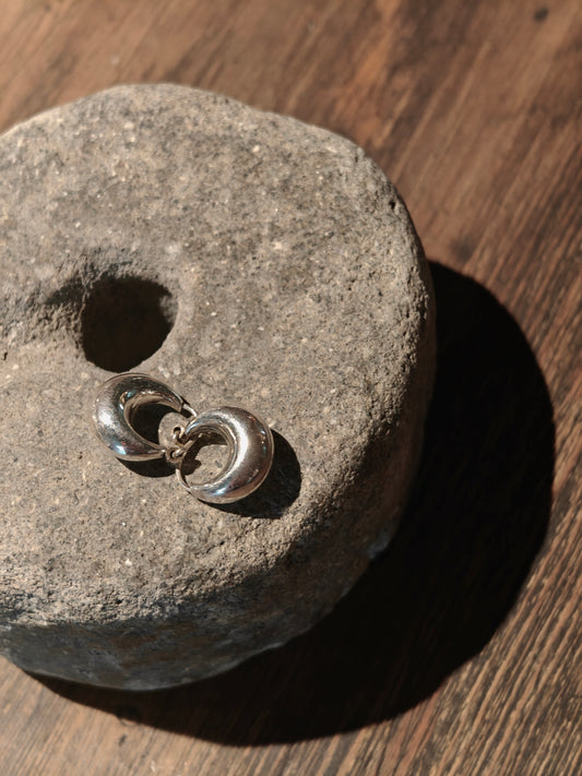 X Small Chubby Earring