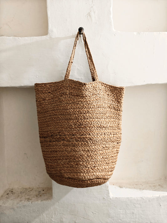 Marrakech Jute Bag