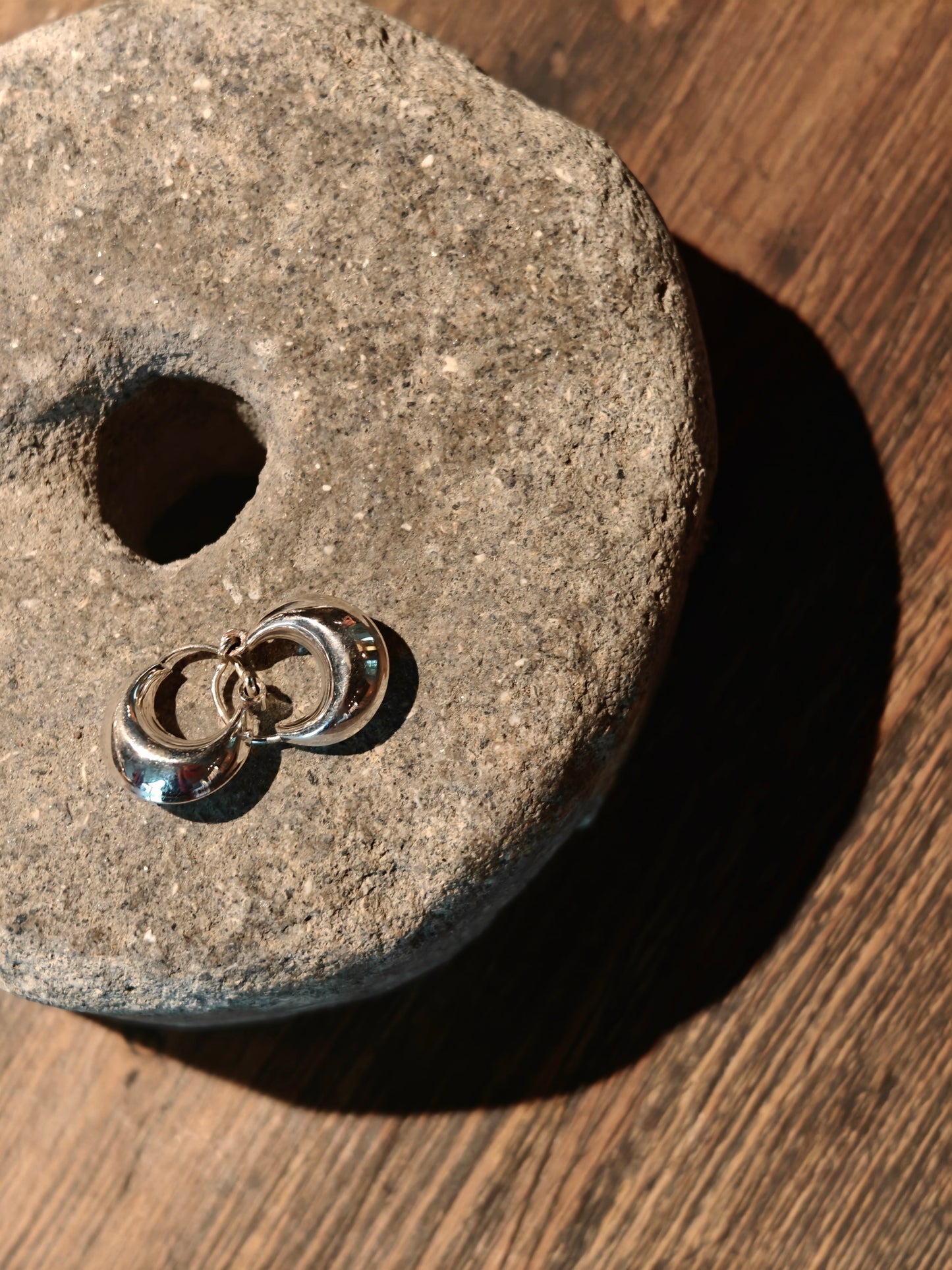 XX Small Chubby Earring