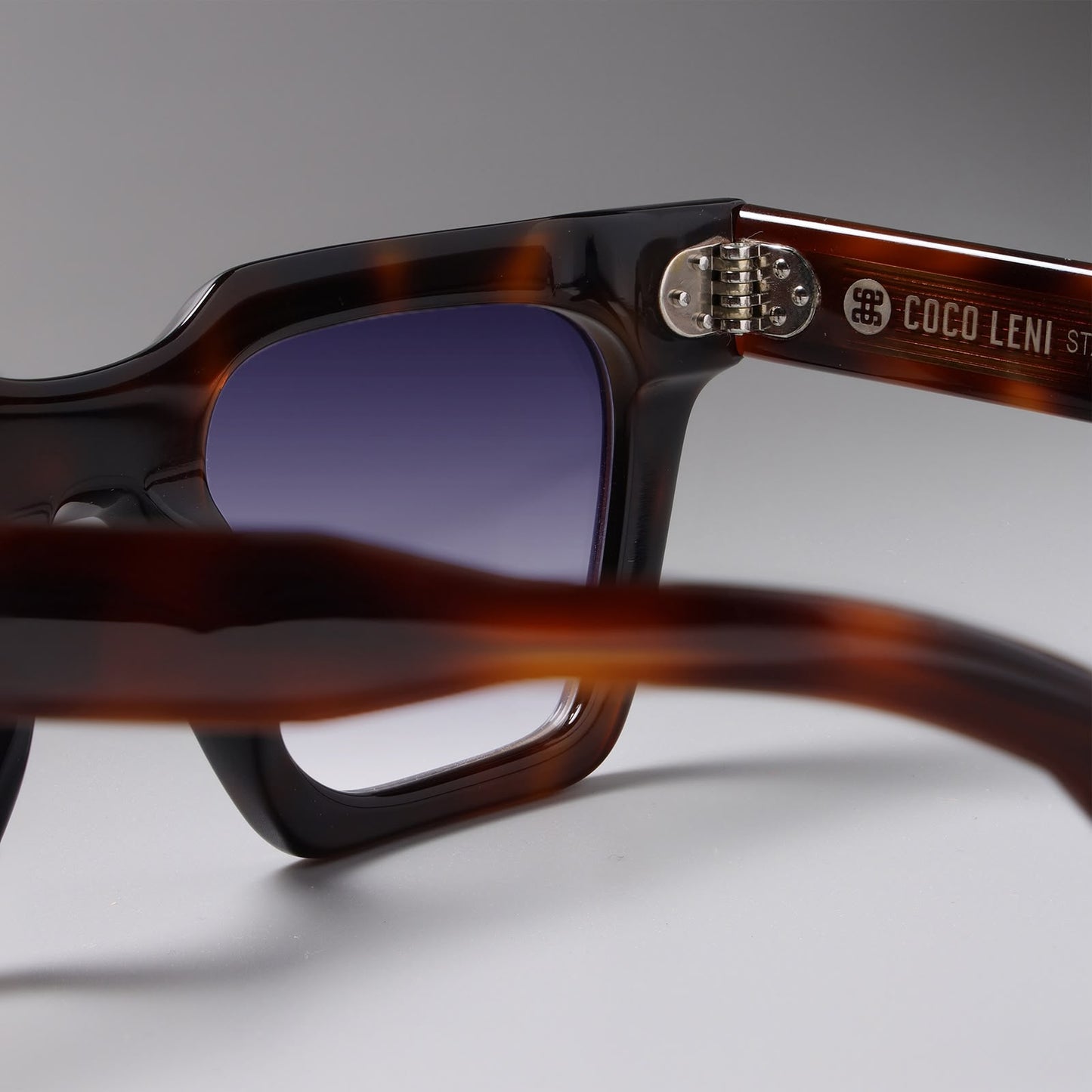 Coco Leni Sunglasses Starke Tortoise