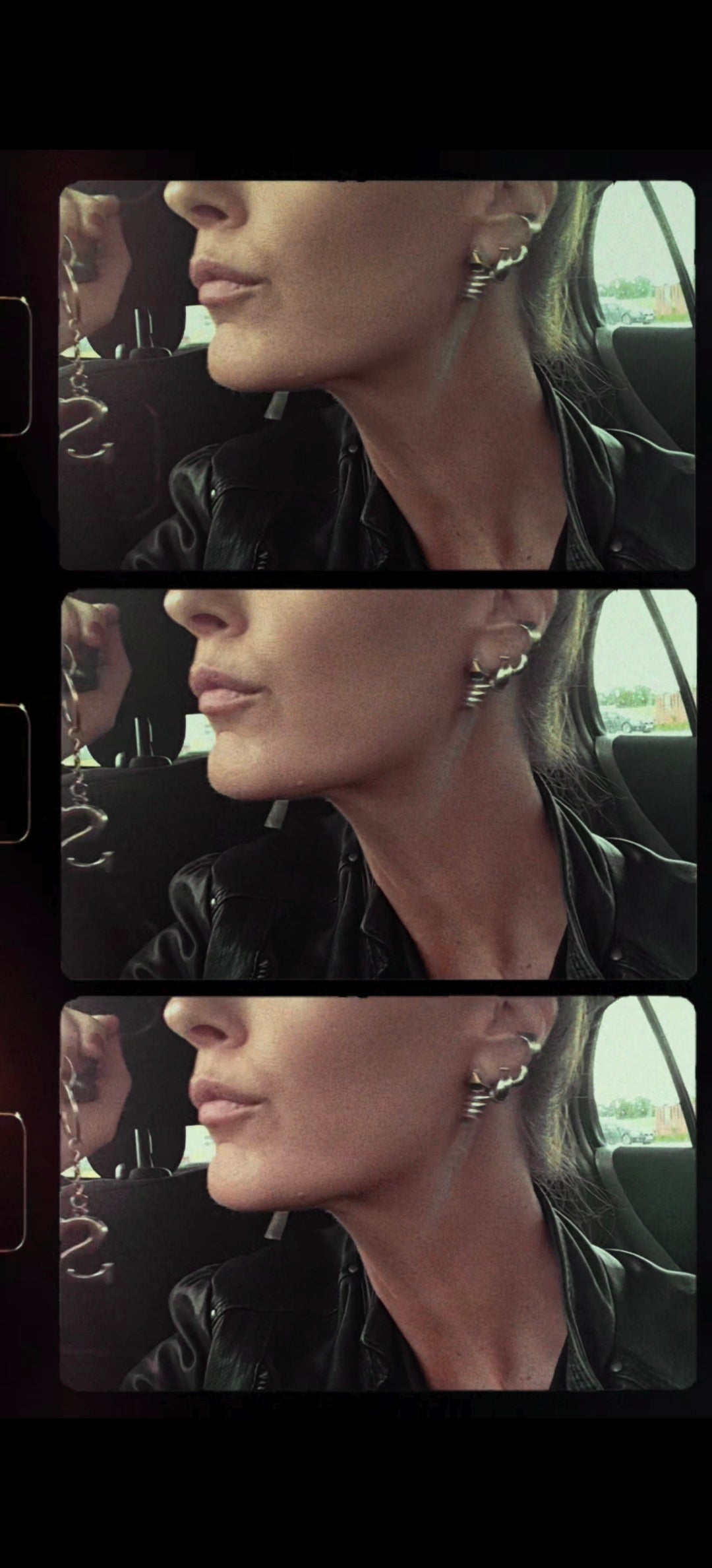 Earcuff Silver