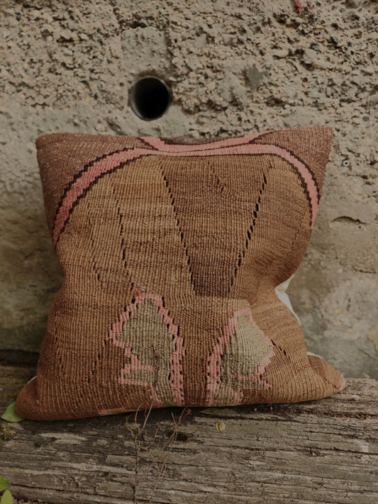 Kelim Cushion no. 1  50 x 50