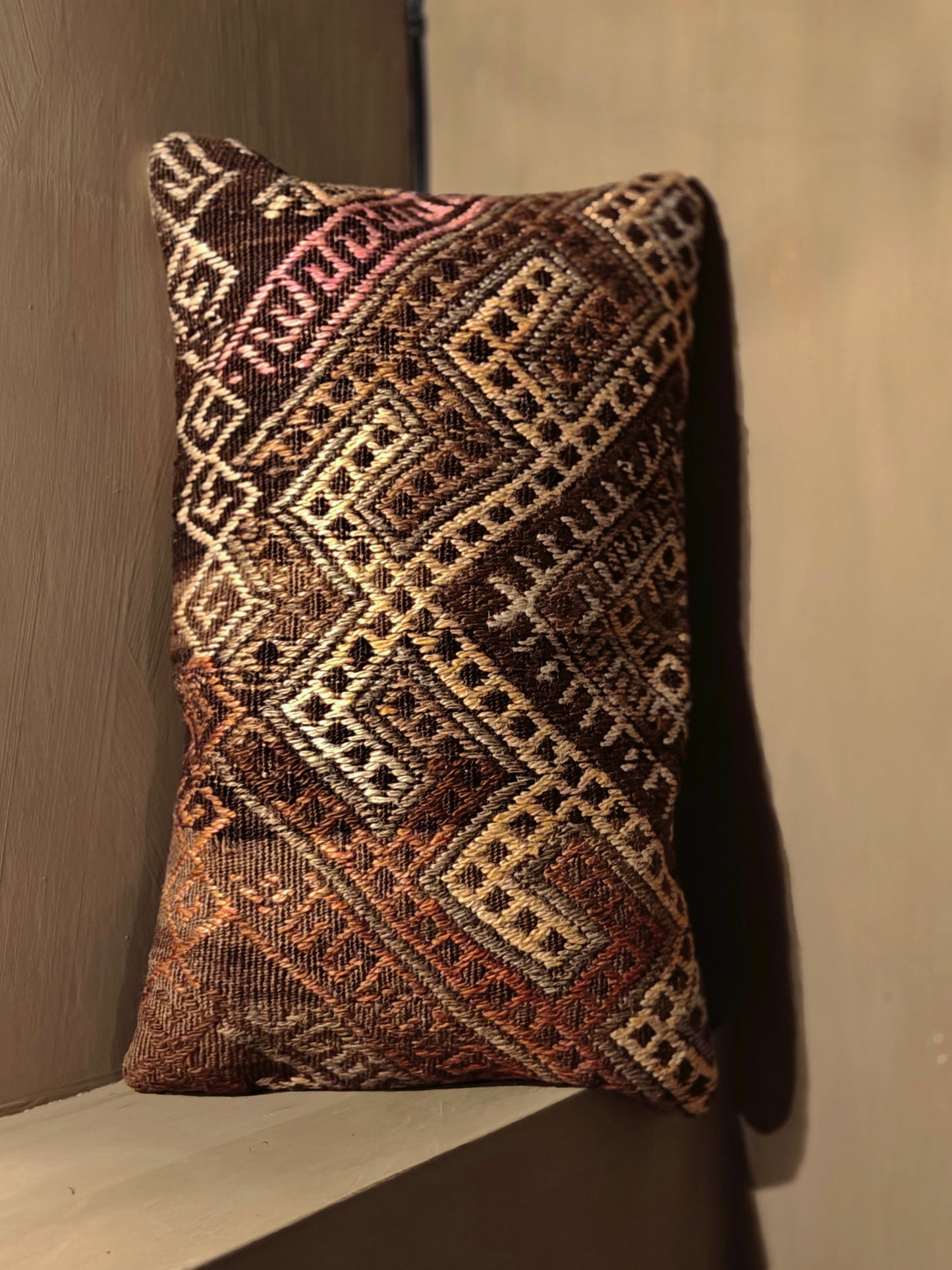 Kelim Cushion no. 3 30x50