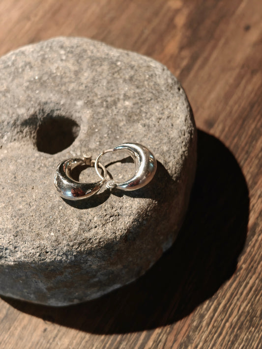 Small Chubby Earring